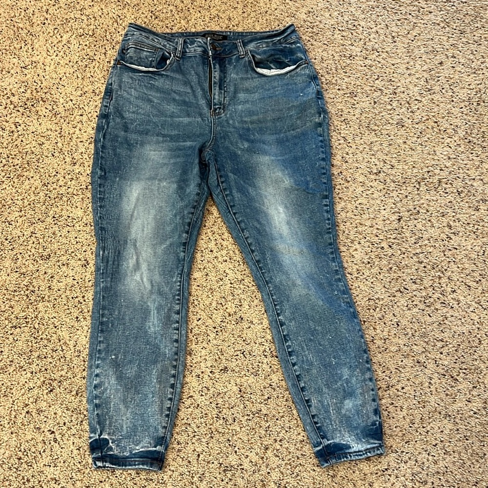 Judy blue jeans
